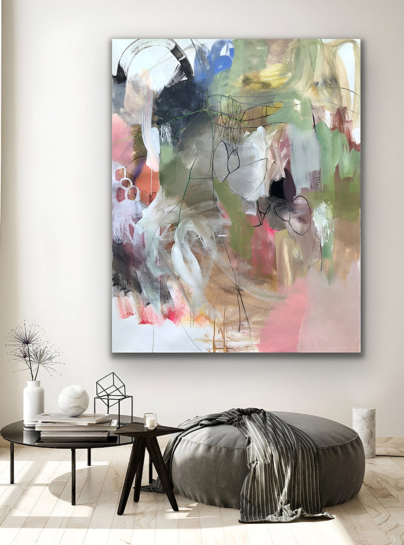Canvas Ready-to-Hang — Standard Sizes