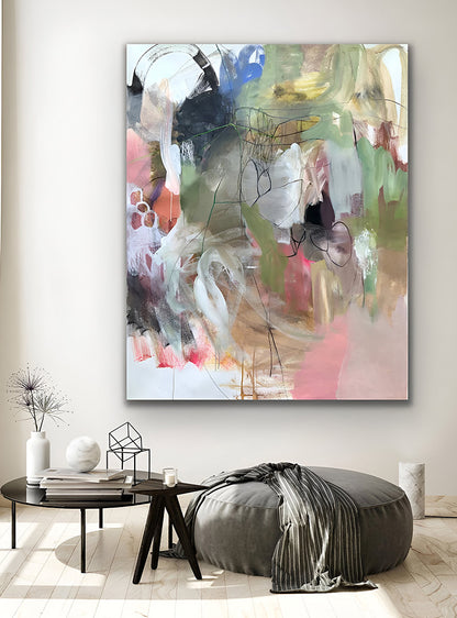 Canvas Ready-to-Hang — Standard Sizes
