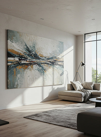 Canvas Ready-to-Hang — Standard Sizes