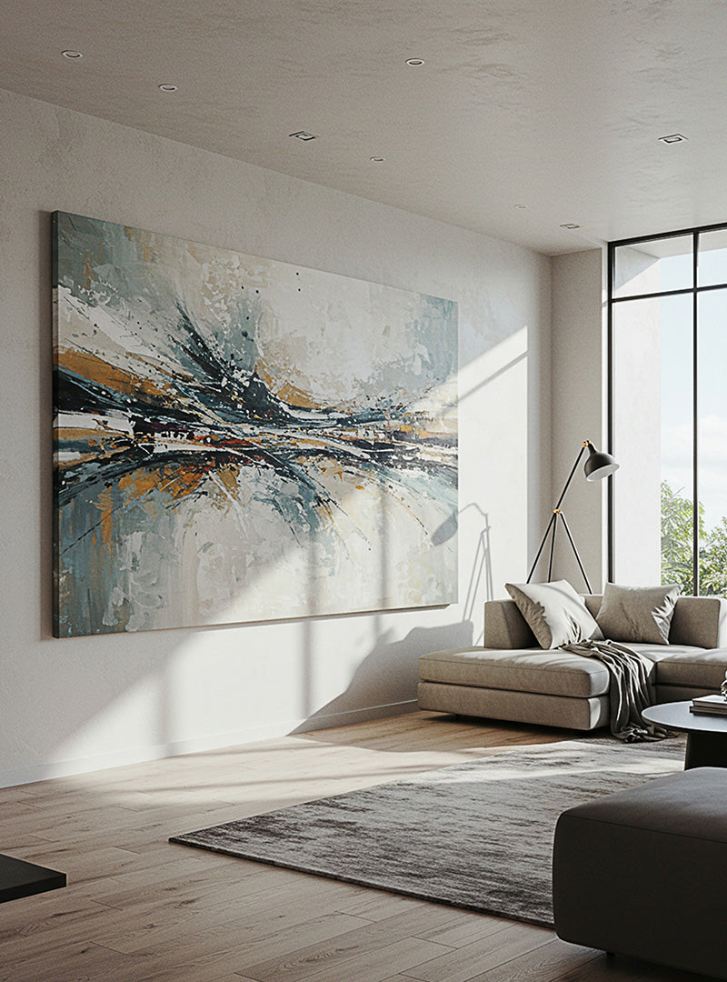 Canvas Ready-to-Hang — Standard Sizes
